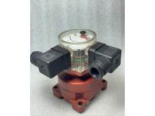 OVAL VALVE OPEN SHUT INDICATOR NPI45B30 (814cc)
