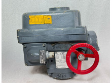 EMERSON HENGELO NL ELQ-100 Electric Valve Actuator 256590 005