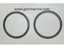 Rauma Brattvaag Shaft Seal Set for M4185 motor