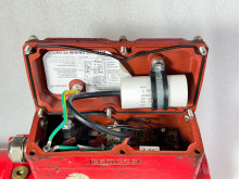 DAMCOS EMERSON LPU S POWER ON/OFF 160G4150 UNIT