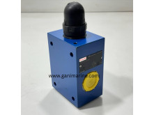 Bosch Rexroth DBDS 20 G 1X/200 direct operated pressure relief valve R983038028