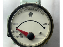 OVAL VALVE OPEN SHUT INDICATOR NPI45B10 (3589cc)