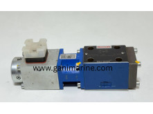 Bosch Rexroth DBE 6X-10/315G24-8NZ4M proportional pressure relief valve MNR : 0811402043