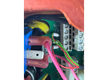 DAMCOS EMERSON LPU D POWER ON/OFF 160G4182 UNIT