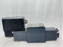 DEMAG / REXROTH 4WRSE 10 Q00-32/G24K0/A1V-588=DE HYDRAULIC PROPORTIONAL VALVE