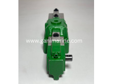 WL4A16B/1-00 3-POSITION, 4-WAY AIR-OPERATED CONTROL HYDRAULIC VALVE