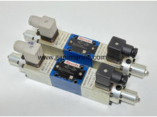 Bosch Rexroth 3DRE6C-A/045AN24Z/M Proportional Pressure Reducing Valve