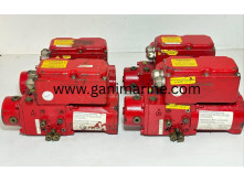 DAMCOS LPU D POWER ON/OFF 160G4182 WITH DAMCOS BRC 250 B1 HYDRAULIC ACTUATOR