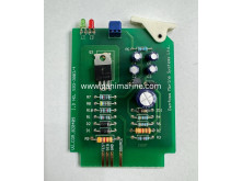DANFOSS WL-COM-020409 CONTROL PCB