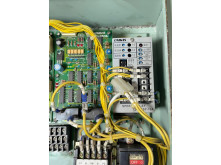 UNICASU KOGYO USCP-MD1 EMERGENCY GENERATOR CONTROL PANAL 98023806