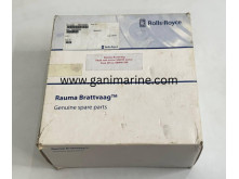 Rauma Brattvaag Shaft Seal Set for M4185 motor
