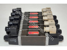 DANFOSS/DAMCOS 160G0453 Solenoid-Operated Directional Control Valve