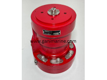 DANFOSS BRC 2000 B1 double-acting balanced rotary actuator 160N1101