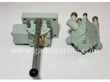 MAROL PCT-01 Hydraulic Lever-operated Control Valve