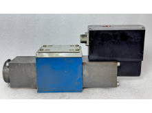 REXROTH 4WRSE 10 Q00-32/G24K0/A1V-587=DE HYDRAULIC PROPORTIONAL VALVE