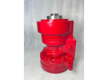 Damcos BRC-500-B1 Hydraulic Double-acting balanced rotary actuator 160N1099