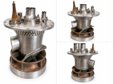 FRAMO SB 200 SUBMERGED BALLAST PUMP