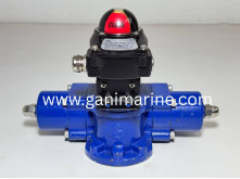 ITS-102 Position Monitoring Switch CG-HA50-01 Actuator