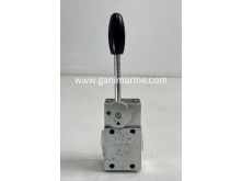 HAWE SG1 L-AKS Manual Directional Spool Valve