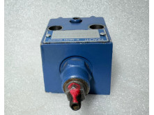 KRACHT SOV 4 B 0187 A25 Pressure Relief Valve