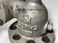 Sankyo Seisakusho S-K 411C-BT20-H Pressure Reducing Valve 50 A