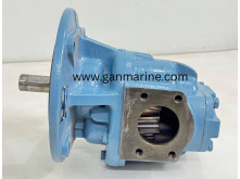 KRACHT KF5/200H10B PQA 001/244 Hydraulic Gear Pump