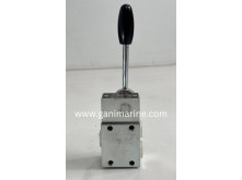 HAWE SG1 L-AKS Manual Directional Spool Valve