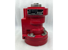 Damcos BRC 250 B1 Hydraulic Double-acting balanced rotary actuator 160N1098
