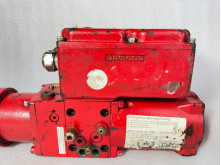 DAMCOS EMERSON LPU D POWER ON/OFF 160G4182 UNIT