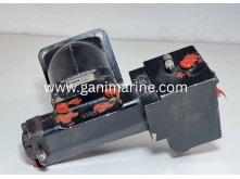 SUNFAB SCM-064W-P-143-W35-R1M-100 HYDRAULIC MOTOR