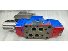 Bosch Rexroth 4WRPEH 6 C3 B04L-20/G24K0/A1M-816 HYDRAULIC PROPORTIONAL VALVE