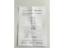 Rolls-Royce Seal Kit for F46B Overflow Valve RRM000264346