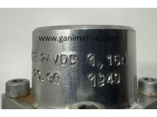 HAWE Hydraulik NBVP 16 S/2-L 24 seated directional spool valve