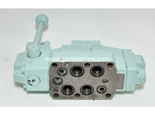 Kawasaki DM2P-10-107B-A14 Manually Operated Directional Control Valve