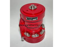 DANFOSS BRC 1000 B1 double-acting balanced rotary actuator 160N1100