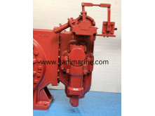 FUKUSHIMA M5046 hydraulic motor