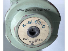 KAWASAKI DE10P-10-210-DD24 Directional Control Valve