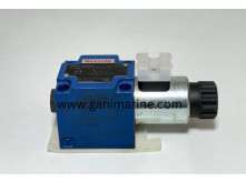 Bosch Rexroth M-3SED 10 CK13/350CG24N9K4 Hydraulic Valve R900086685