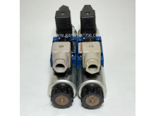 Bosch Rexroth 4WE6T6X/EG24N9K4 Direct-Operated Directional Spool Valve