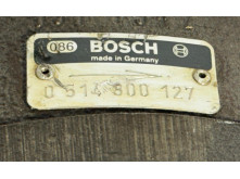 Bosch 0 514 300 127 Radial Piston Pump