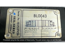 SEIL-SERES BL0043 SS-PI-070780 INDICATOR 