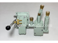 MAROL PCT-01 Hydraulic Lever-operated Control Valve