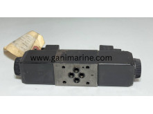 Bucher HydraulicsWEDO-34-G-S-V-1 24V DC directional control valve 