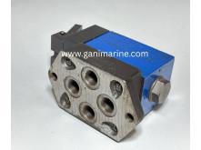 Bosch Rexroth 4WMRZ 6 D60/ZV Directional Spool Valve R901112178