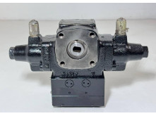 KSB / AMRI SEIL SERES HQ10 Single-Acting or Double-Acting Hydraulic Actuator 09-01-104
