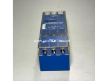 MISUZU CRB-00-4.5 Intrinsically Safe Relay Barrier Marine Isolation Control Modu
