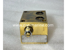 Danfoss CS-3 A1 Actuator Mounting Control Block 051-6051