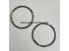 Rauma Brattvaag Shaft Seal Set for M4185 motor