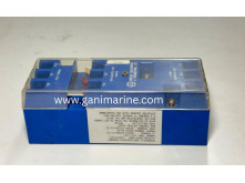 MISUZU CRB-00-4.5 Intrinsically Safe Relay Barrier Marine Isolation Control Modu