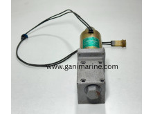 Kitahara Seisakush 1-628-18 Electromagnetic Solenoid valve